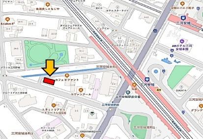 グローリアス三河安城第２