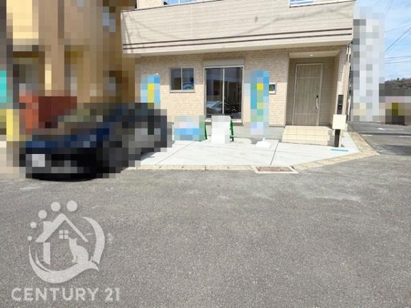 岡崎市本宿茜　全1棟A号棟　新築戸建て