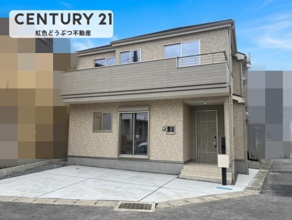 岡崎市本宿茜 全1棟A号棟 新築戸建て
