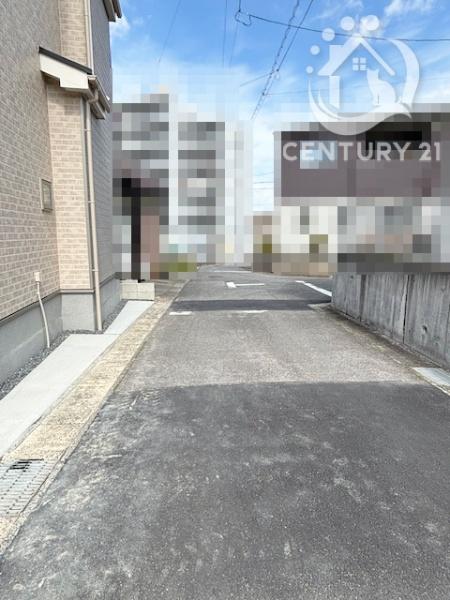岡崎市本宿茜　全1棟A号棟　新築戸建て