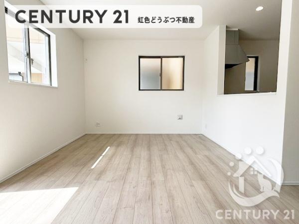 岡崎市本宿茜　全1棟A号棟　新築戸建て