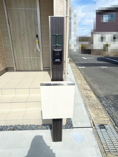 岡崎市本宿茜　全1棟A号棟　新築戸建て