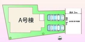 西尾市吉良吉田町全1棟A号棟　新築戸建て