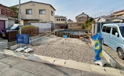 西尾市吉良吉田町全1棟A号棟　新築戸建て