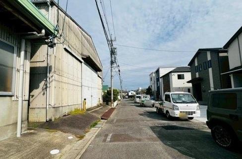 刈谷市築地町　全5棟D号棟　新築戸建て