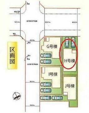 安城市美園町　全4棟H号棟　新築戸建て