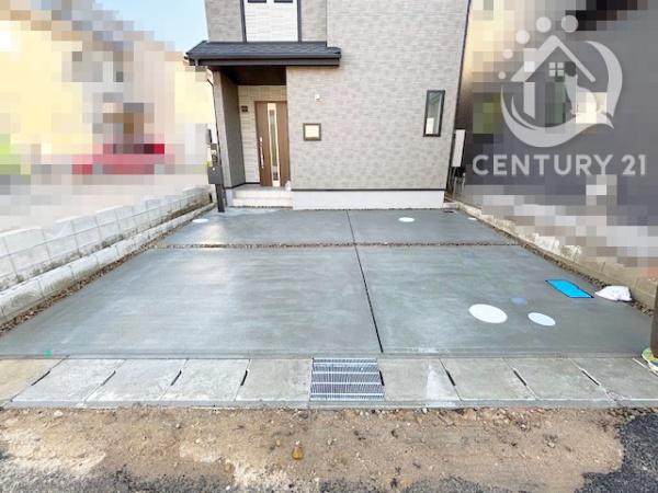 安城市美園町　全4棟H号棟　新築戸建て