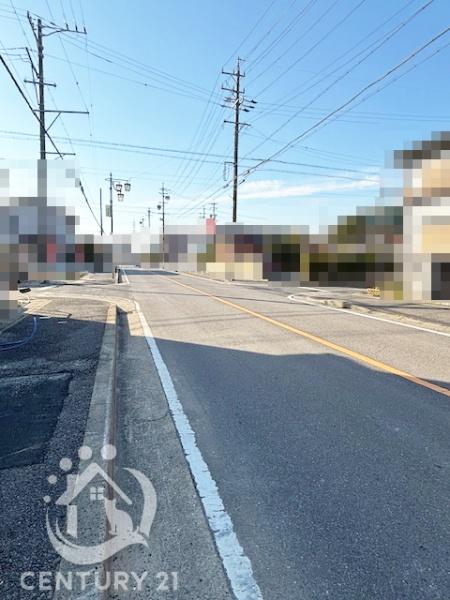 安城市美園町　全4棟H号棟　新築戸建て