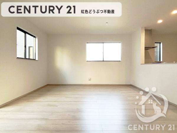 安城市美園町　全4棟H号棟　新築戸建て