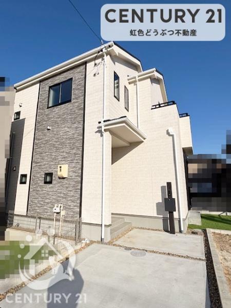安城市美園町 全4棟J号棟 新築戸建て