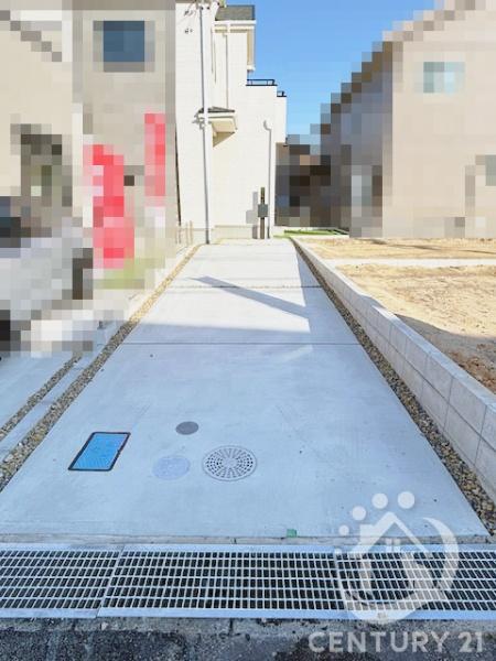 安城市美園町　全4棟J号棟　新築戸建て