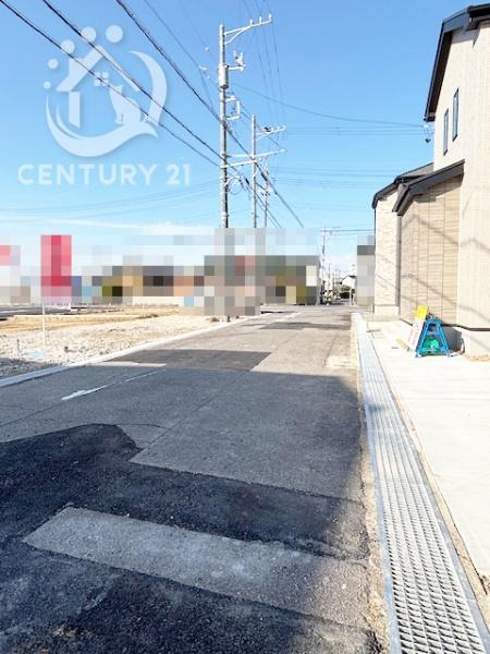 安城市美園町　全4棟J号棟　新築戸建て