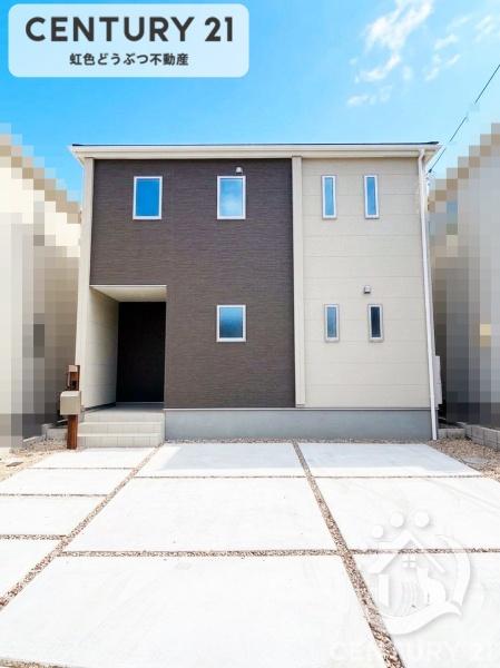 碧南第66照光町全4棟2号棟　新築戸建て