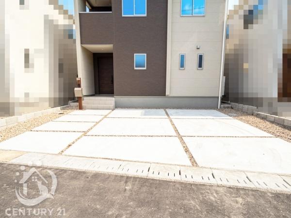 碧南第66照光町全4棟2号棟　新築戸建て