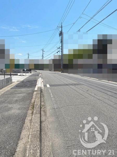 碧南第66照光町全4棟2号棟　新築戸建て