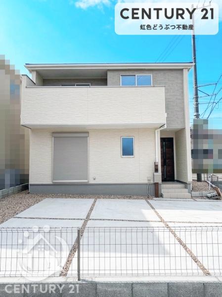 碧南第66照光町全4棟3号棟　新築戸建て