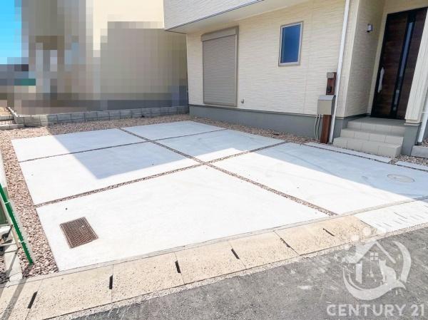 碧南第66照光町全4棟3号棟　新築戸建て