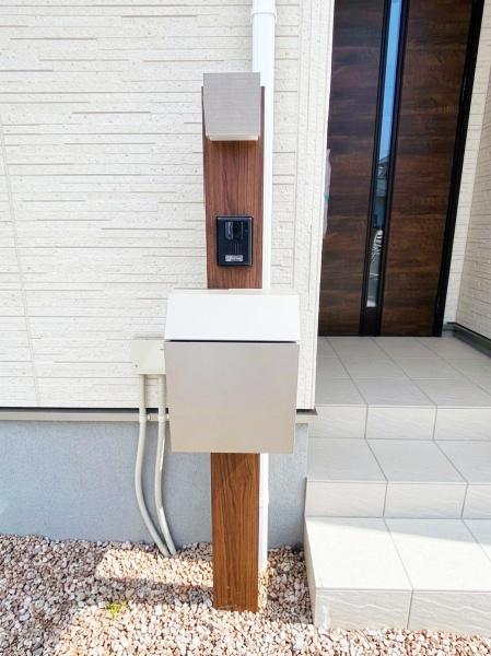 碧南第66照光町全4棟3号棟　新築戸建て