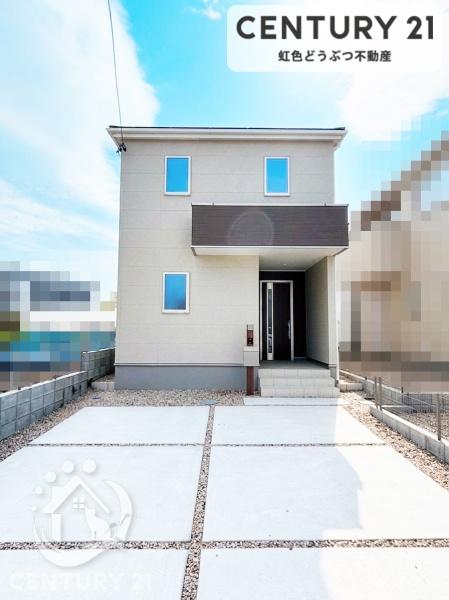 碧南第66照光町全4棟4号棟　新築戸建て