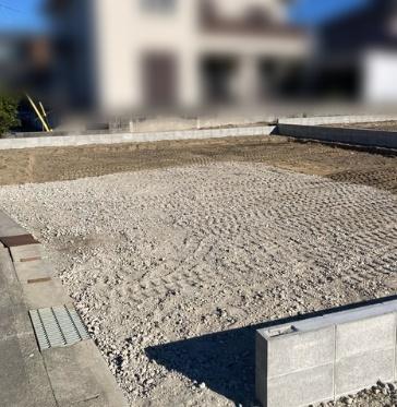 西尾第77巨海町全4棟1号棟　新築戸建て