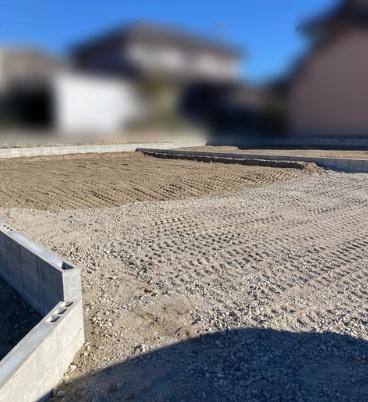 西尾第77巨海町全4棟2号棟 新築戸建て