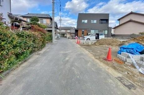 高浜市向山町　全3棟3号棟　新築戸建て