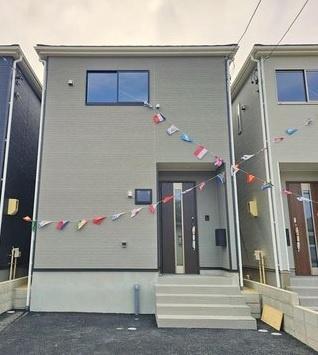 高浜市向山町第5　全3棟2号棟　新築戸建て