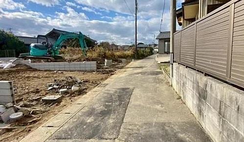高浜市向山町第5　全3棟2号棟　新築戸建て