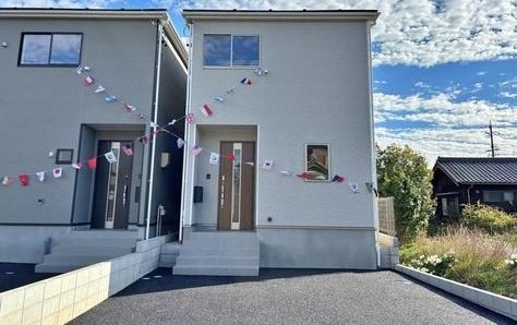 高浜市向山町第5　全3棟1号棟　新築戸建て