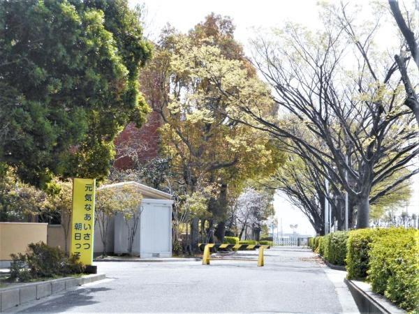 刈谷市松栄町　新築戸建て　全1棟1号棟(刈谷市立朝日小学校)