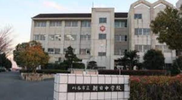 刈谷市松栄町　新築戸建て　全1棟1号棟(刈谷市立朝日中学校)