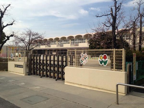 刈谷市松栄町　新築戸建て　全1棟1号棟(刈谷市立東刈谷幼稚園)