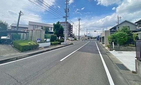 刈谷市松栄町　新築戸建て　全1棟1号棟