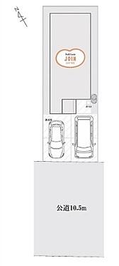 刈谷市松栄町　新築戸建て　全1棟1号棟