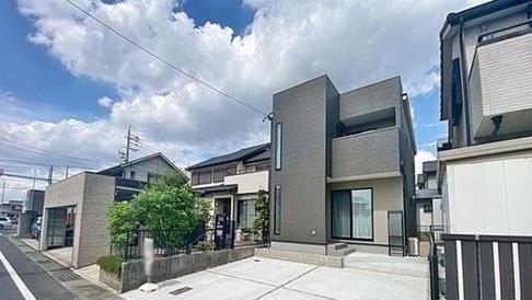 刈谷市松栄町 新築戸建て 全1棟1号棟