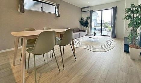 刈谷市松栄町　新築戸建て　全1棟1号棟