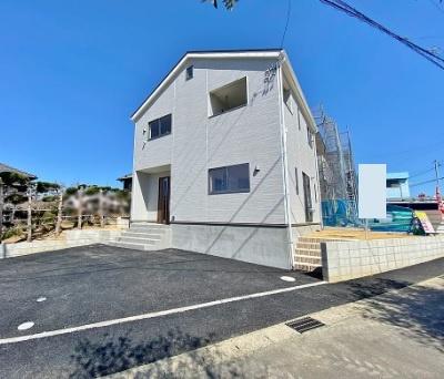 岡崎市上地町第7 全2棟1号棟 新築戸建て