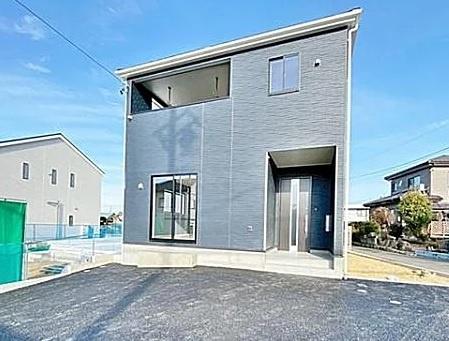 岡崎市上地町第7　全2棟2号棟　新築戸建て