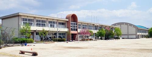 リコット岡崎駅東(岡崎市立羽根小学校)