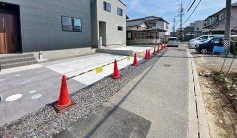 安城市古井町石原の中古一戸建て
