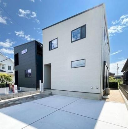 安城古井町　全2棟2号棟　新築戸建て
