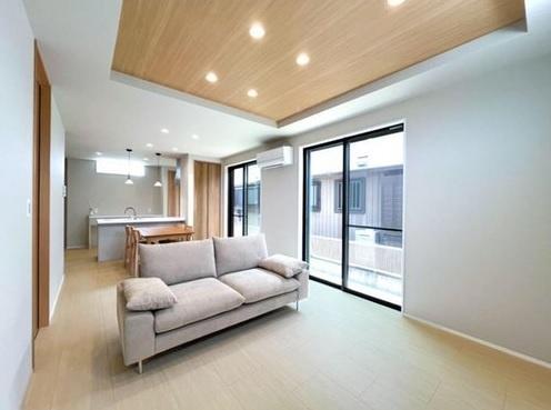 安城市古井町石原の中古一戸建て