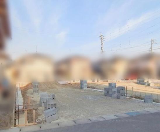 西尾第79羽塚町全2棟1号棟　新築戸建て