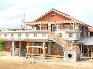 西尾第79羽塚町全2棟2号棟　新築戸建て(矢田わくわくこども園)