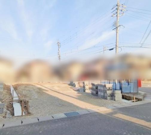 西尾第79羽塚町全2棟2号棟　新築戸建て