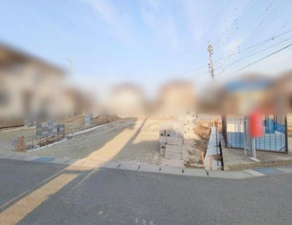 西尾第79羽塚町全2棟2号棟　新築戸建て