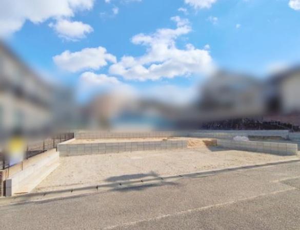 蒲郡第52三谷町東全2棟2号棟　新築戸建て