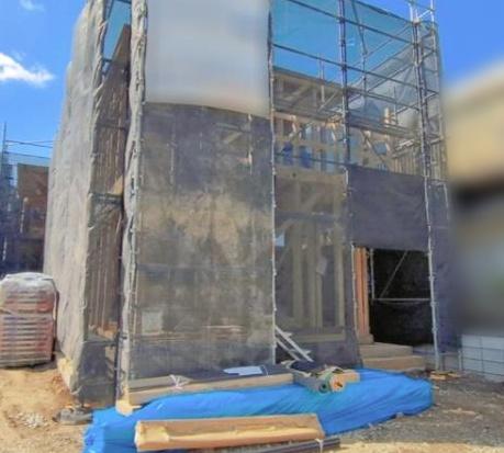 岡崎市元能見町全2棟1号棟 新築戸建て