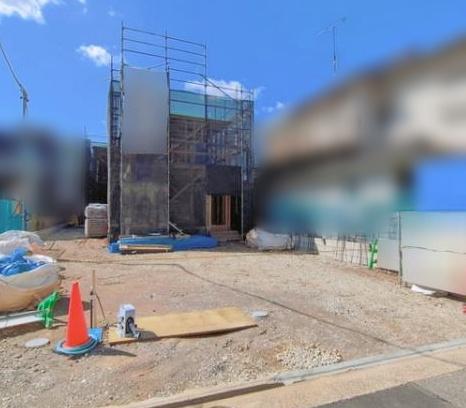 岡崎市元能見町全2棟1号棟　新築戸建て