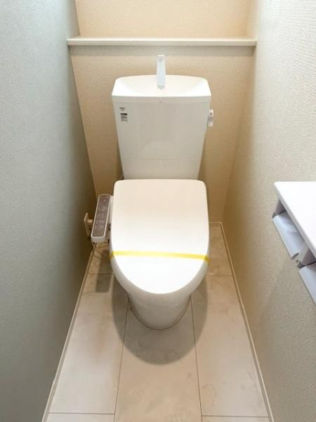 岡崎市元能見町全2棟1号棟　新築戸建て